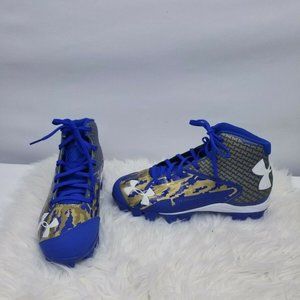 Under Armour Deception molded Baseball Cleats SZ 8